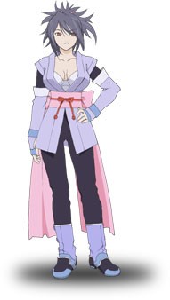 Sheena Fujibayashi