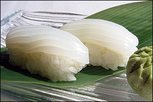 sushi